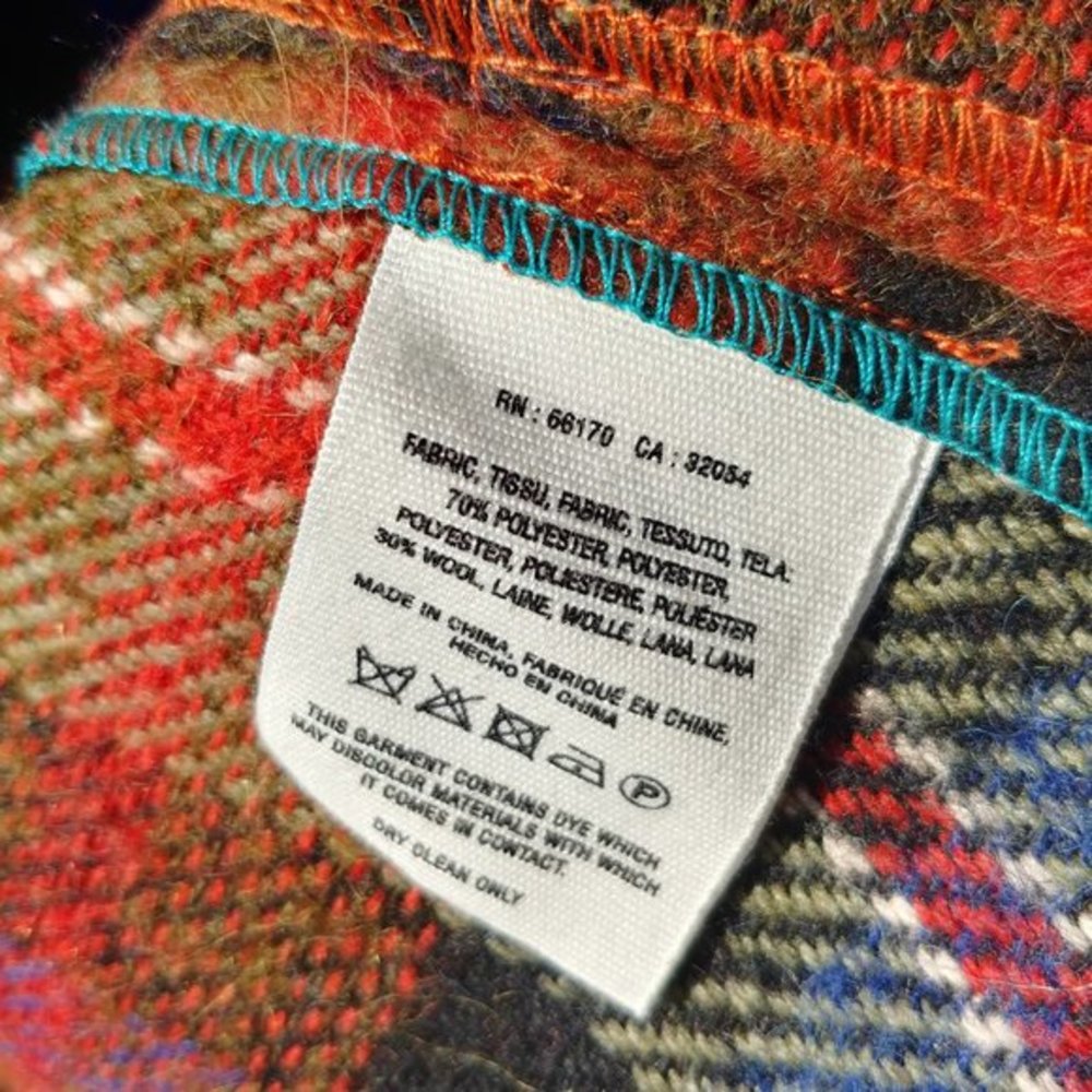 Warm Wool Wrap/Sweater - image 5